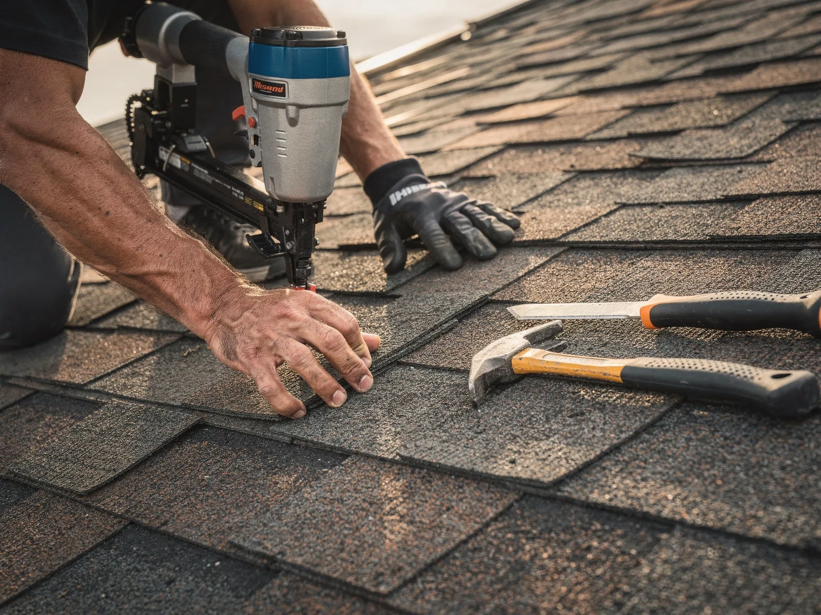 Why choose Roof Repair in Saint Albans, ME